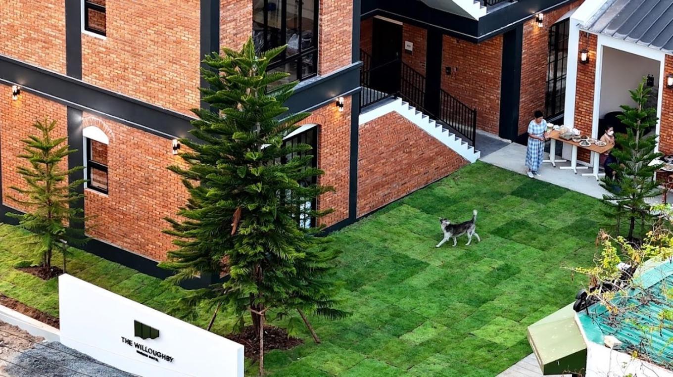 The Willoughby Maerim Hotel Chiang Mai Exterior foto
