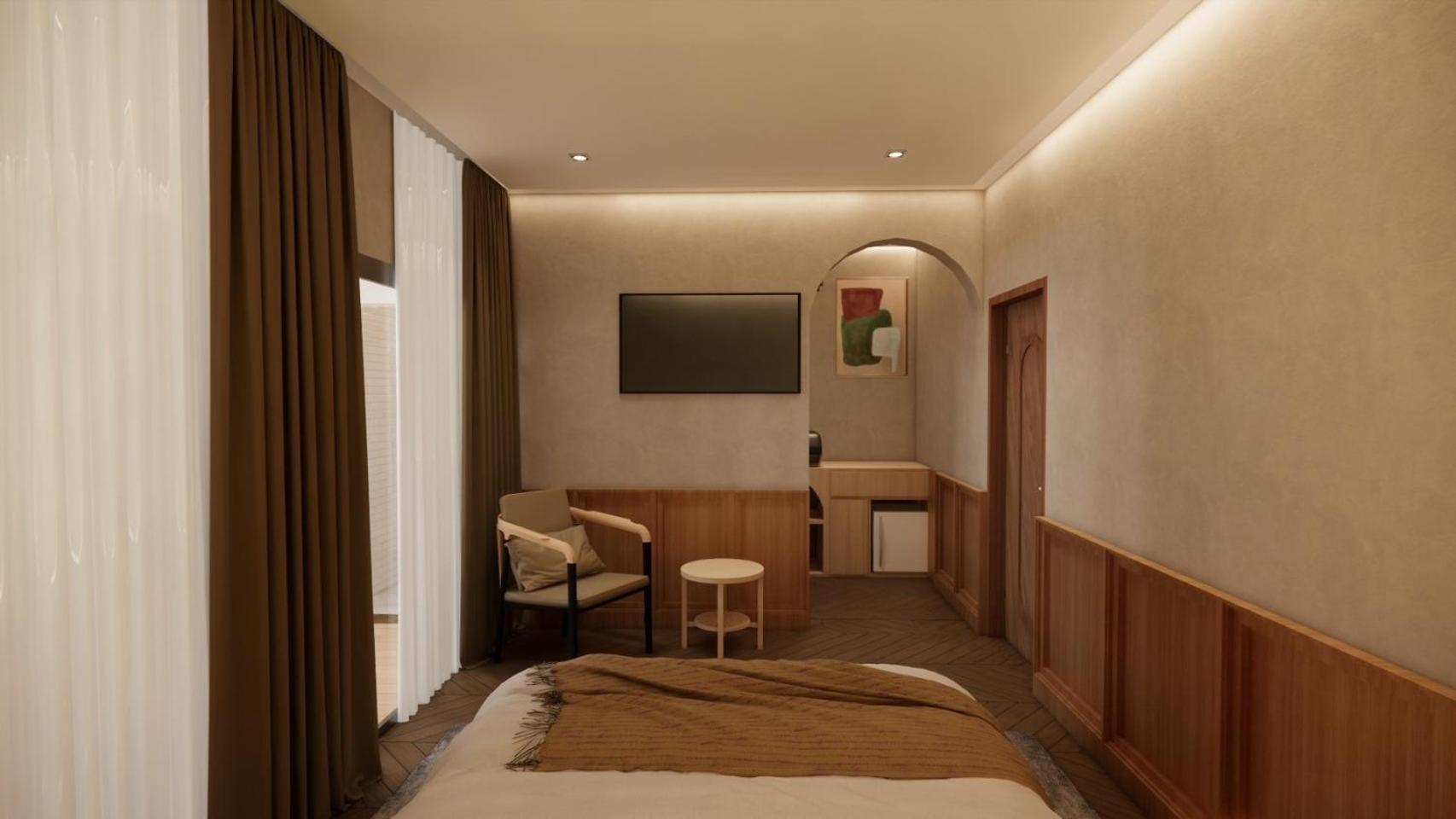 The Willoughby Maerim Hotel Chiang Mai Exterior foto