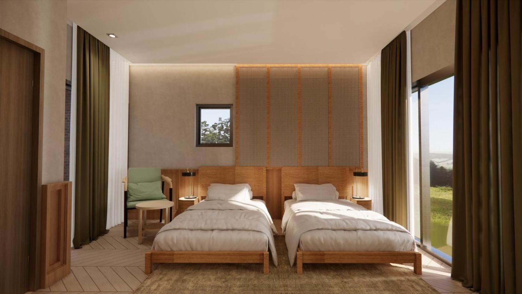 The Willoughby Maerim Hotel Chiang Mai Exterior foto